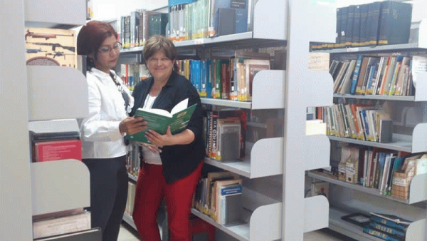 Noticia Biblioteca